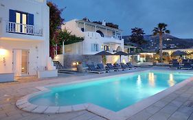 Pyrgaki Hotel